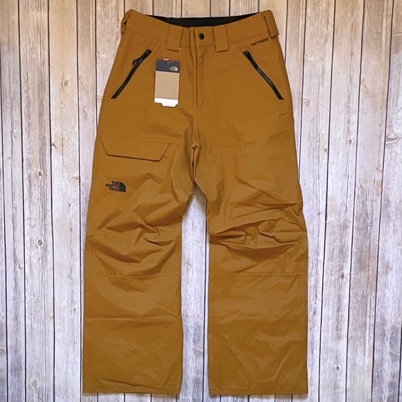 The North Face Men’s Seymore Snow Sports Pants - Picture 1 of 9
